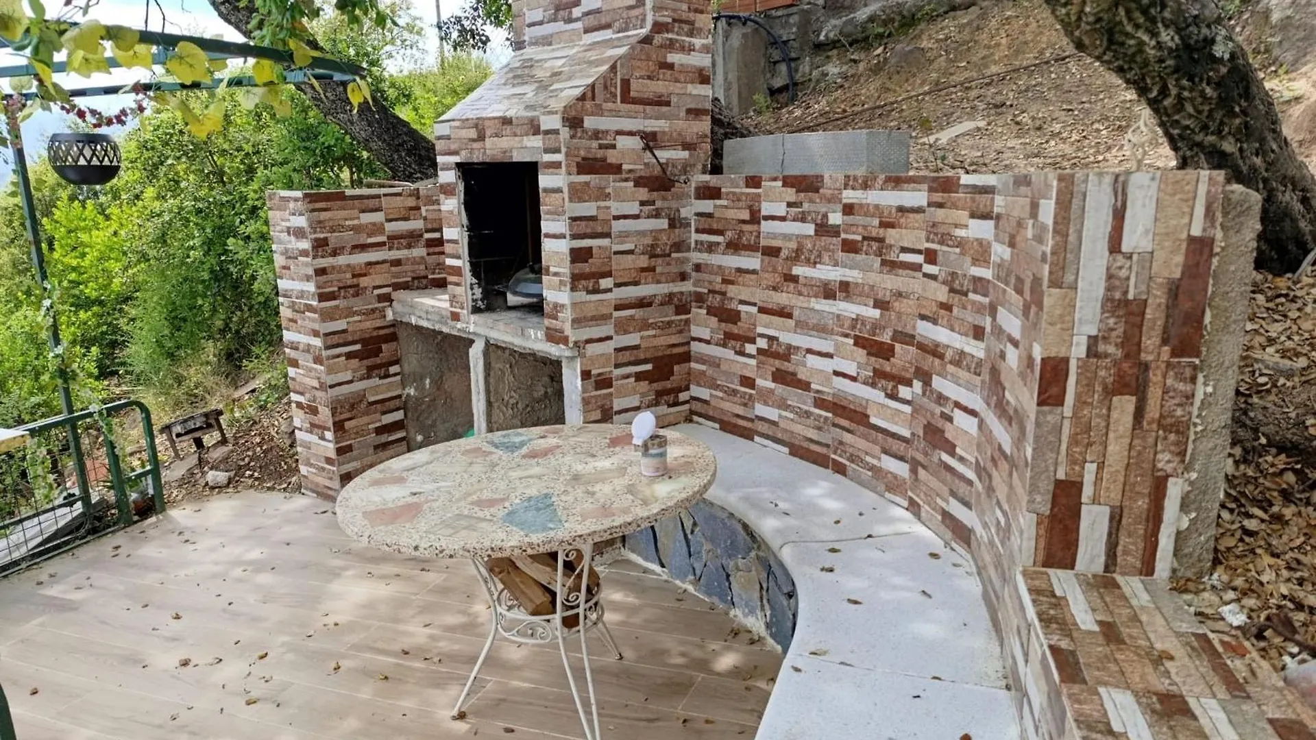 Romanyá de la SelvaVistas Exclusivas住宿加早餐旅馆 西班牙
